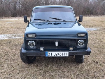 Авто ВАЗ 2121 1981 № 8490499