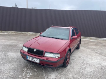 Авто Skoda Octavia 1998 № 8490500