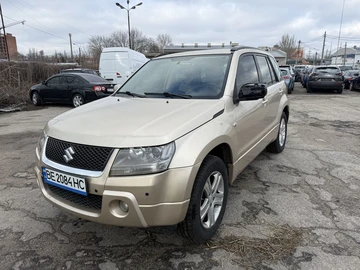 Авто Suzuki Grand Vitara 2007 № 8490502