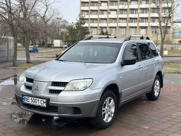 Авто Mitsubishi Outlander 2009 № 8490503