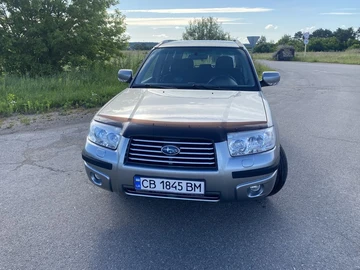 Авто Subaru Forester 2006 № 8490504