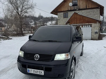Авто Volkswagen Multivan 2007 № 8490506