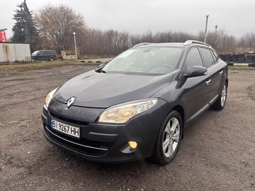 Авто Renault Megane 2010 № 8490508