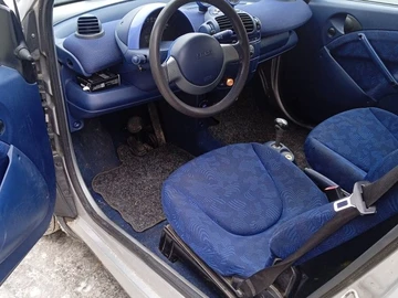Авто smart Fortwo 2000 № 8490511