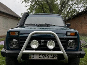 Авто ВАЗ 2121 1981 № 8490514