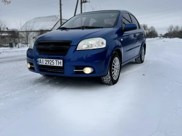 Авто Chevrolet Aveo 2010 № 8490515