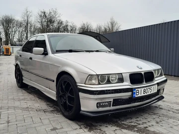 Авто BMW 3 Серия 1994 № 8490516