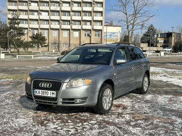 Авто Audi A4 2006 № 8490519