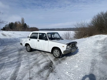 Авто ВАЗ 2107 1994 № 8490520