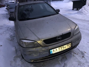 Авто Opel Astra 2006 № 8490521