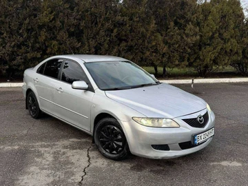 Авто Mazda 6 2004 № 8490522
