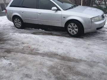 Авто Audi A6 2001 № 8490524