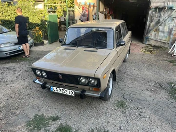 Авто ВАЗ 2106 1978 № 8490527