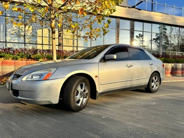 Авто Honda Accord 2003 № 8490528