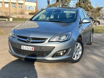 Авто Opel Astra 2014 № 8490530