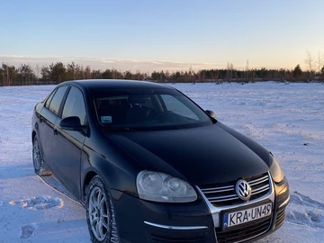 Авто Volkswagen Jetta 2005 № 8490532