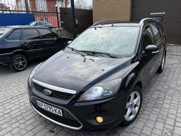 Авто Ford Focus 2010 № 8490533