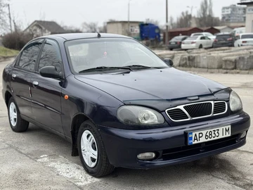 Авто Daewoo Sens 2007 № 8490579