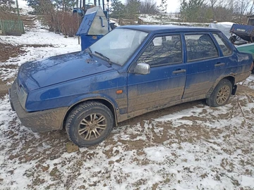 Авто ВАЗ 21099I 2005 № 8490580