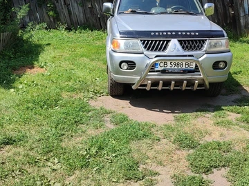 Авто Mitsubishi Pajero Sport 2008 № 8490581