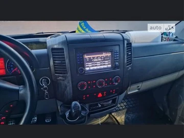 Авто Volkswagen Crafter 2009 № 8490583
