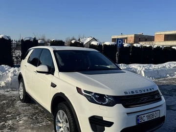 Авто Land Rover Discovery 2017 № 8490587