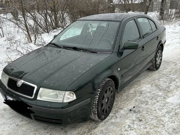 Авто Skoda Octavia 2001 № 8490588