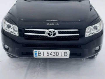 Авто Toyota Rav 4 2008 № 8490590