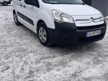 Авто Citroen Berlingo 2008 № 8490591