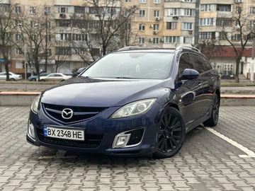 Авто Mazda 6 2008 № 8490594