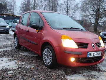 Авто Renault Modus 2005 № 8490595