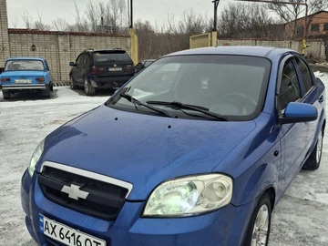 Авто Chevrolet Aveo 2006 № 8490596