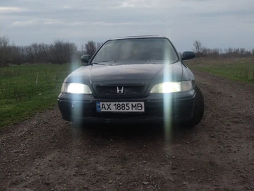 Авто Honda Accord 1997 № 8490598