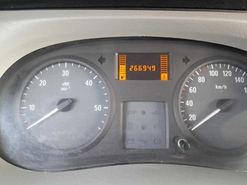 Авто Renault Trafic 2007 № 8490603
