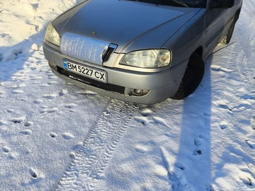 Авто Chery Amulet 2007 № 8490605