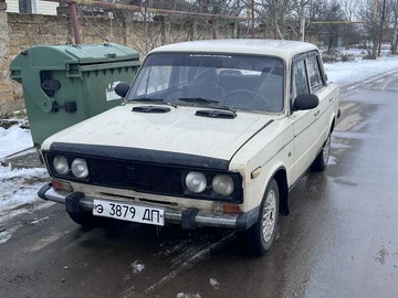 Авто ВАЗ 2106 1989 № 8490606
