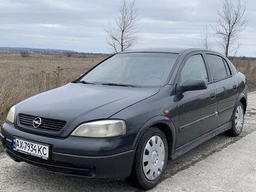 Авто Opel Astra 1998 № 8490609