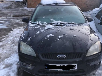 Авто Ford Focus 2008 № 8490610