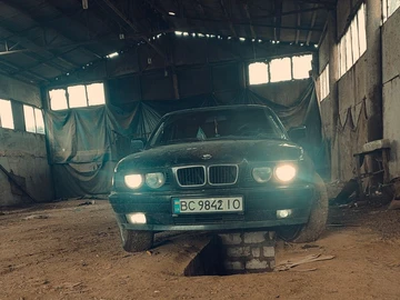 Авто BMW 5 Серия 1990 № 8490611