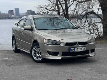 Авто Mitsubishi Lancer 2007 № 8490585