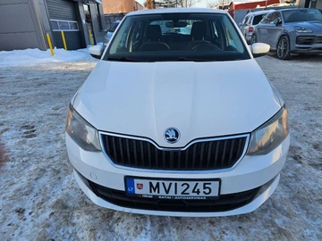 Авто Skoda Fabia 2017 № 8490614