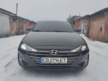 Авто Hyundai Elantra 2020 № 8490615