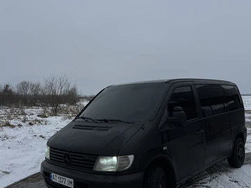 Авто Mercedes Vito 2001 № 8490616