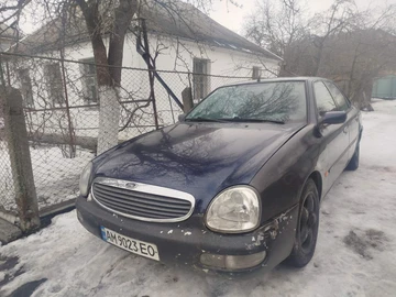 Авто Ford Scorpio 1995 № 8490617