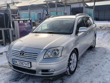 Авто Toyota Avensis 2005 № 8490619