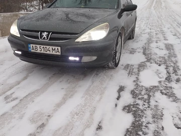 Авто Peugeot 607 2004 № 8490621
