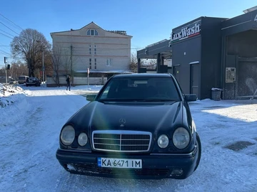 Авто Mercedes 220 1997 № 8490622