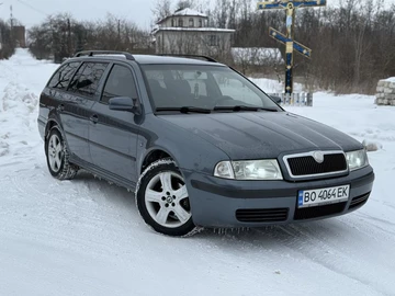 Авто Skoda Octavia 2004 № 8490624