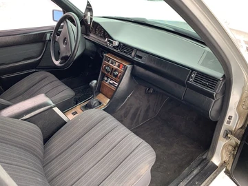 Авто Mercedes W124 1986 № 8490625