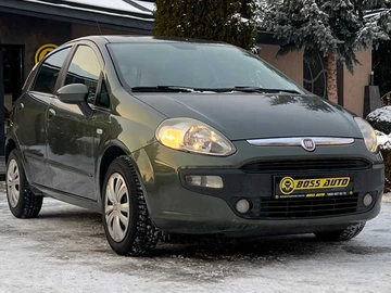 Авто Fiat Punto 2010 № 8490626